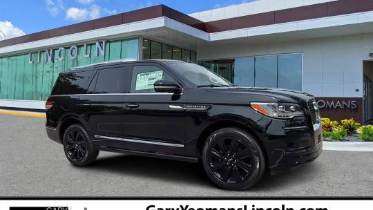 2024 Lincoln Navigator