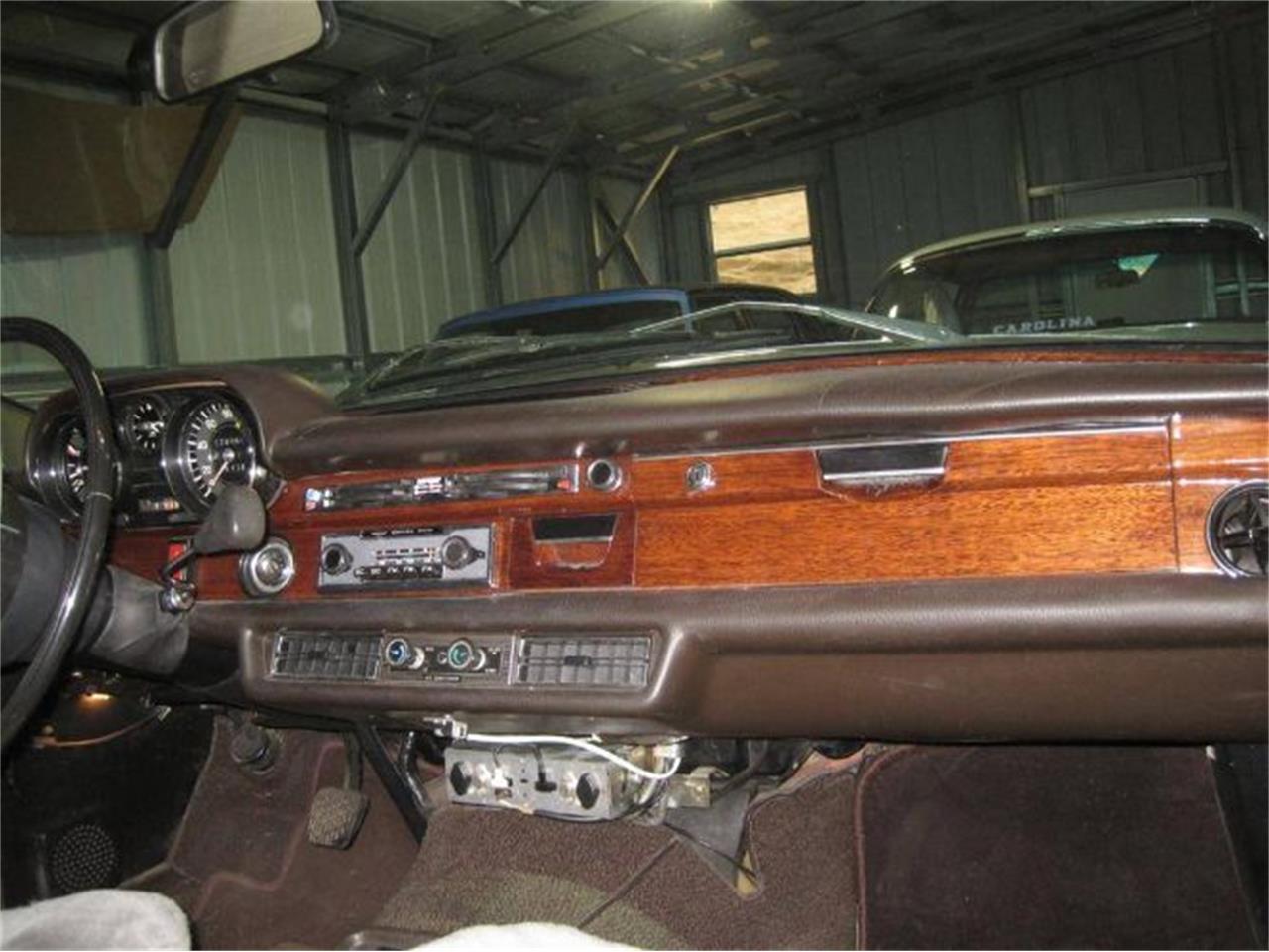 1972 mercedes benz 280sel