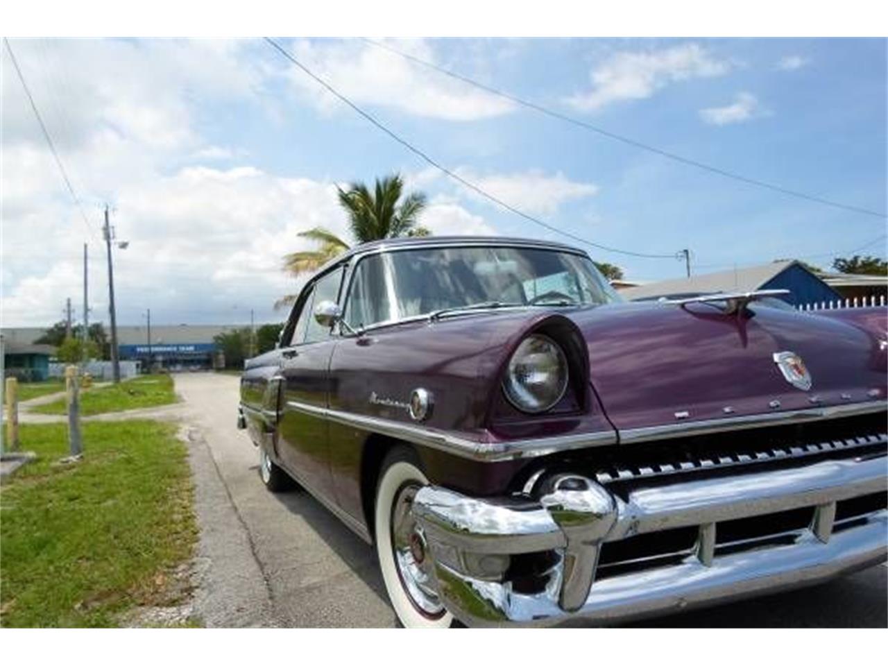 1955 mercury monterey