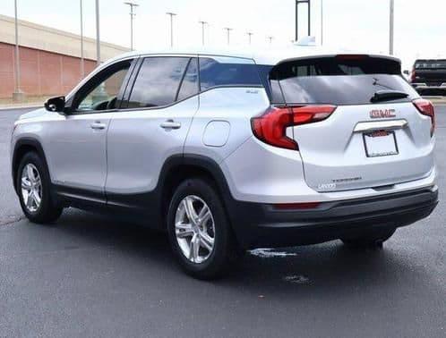 2020 gmc terrain sle front-wheel drive in norman, oklahoma