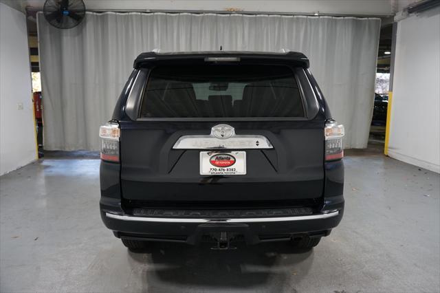 2023 toyota 4runner limited