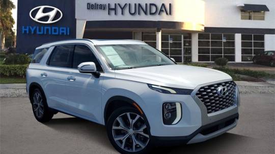 2022 Hyundai Palisade