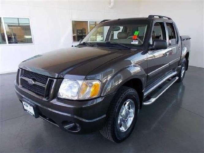 2005 ford explorer sport trac adrenalin in fairfield, ca