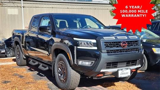 2025 Nissan Navara (Frontier)