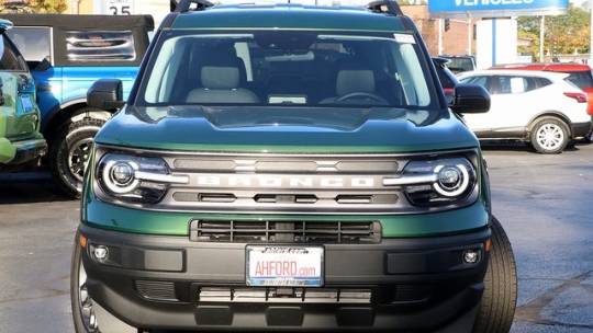 2024 Ford Bronco Sport