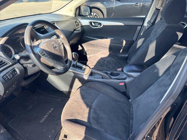 2013 nissan sentra sv