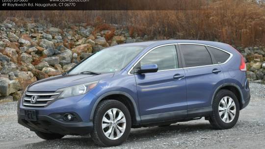 2012 Honda CR-V