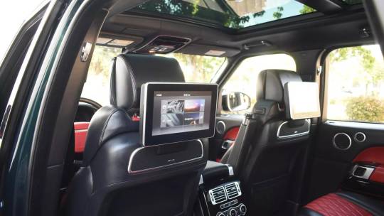 2017 Land Rover Range Rover