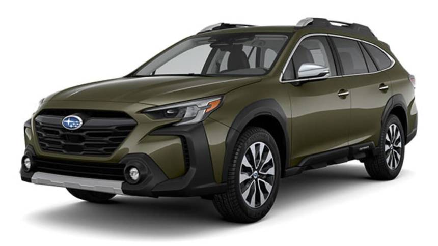 2024 subaru outback touring xt