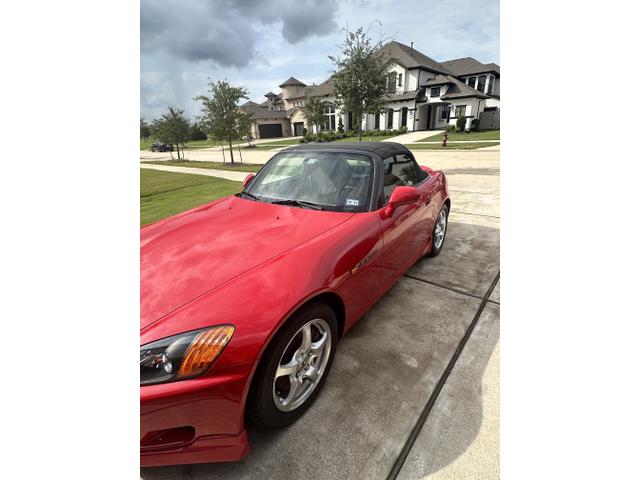 2000 honda s2000 base