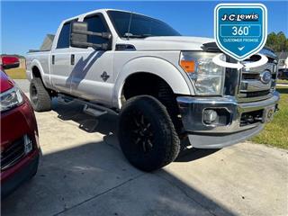 2012 Ford F-250 xlt