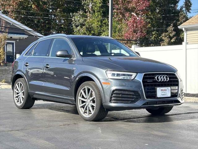 2018 audi q3 2.0t premium plus