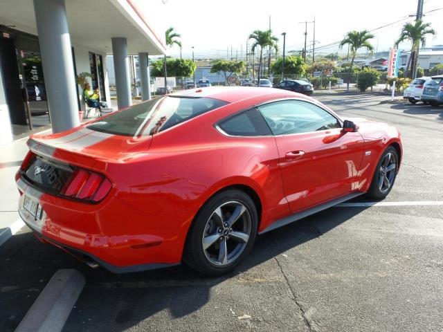2015 ford mustang ecoboost ecoboost 2dr fastback for sale in kailua kona, hawaii