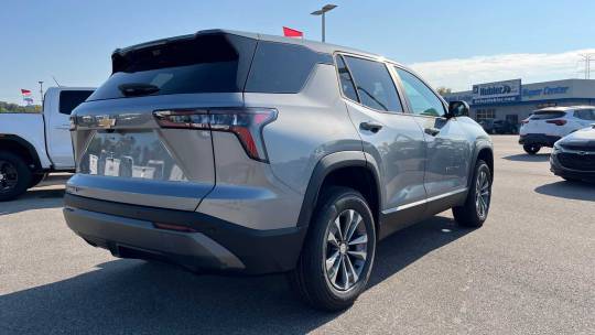 2025 Chevrolet Equinox