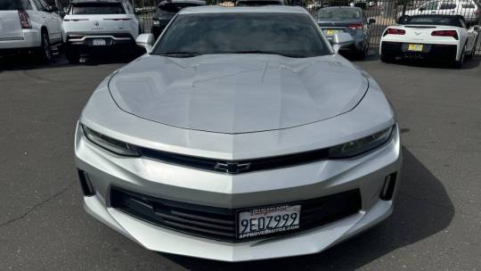 2017 Chevrolet Camaro