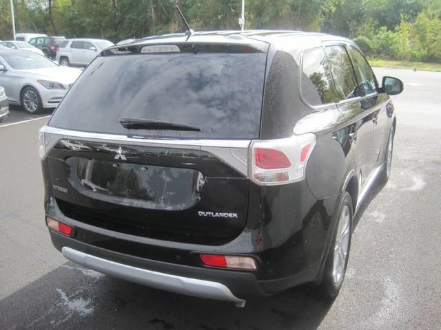 2015 mitsubishi outlander se se 4dr suv for sale in manor, delaware
