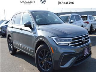 2024 Volkswagen Tiguan se 4motion