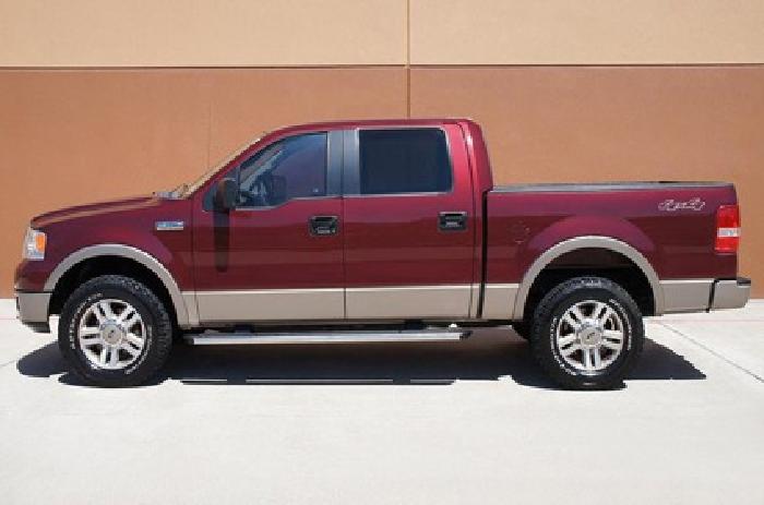 2005 ford f-150 4x4 in addison, tx