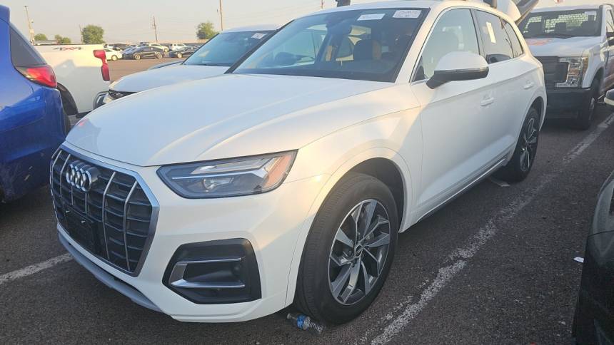 2021 audi q5 quattro premium plus 45 tfsi