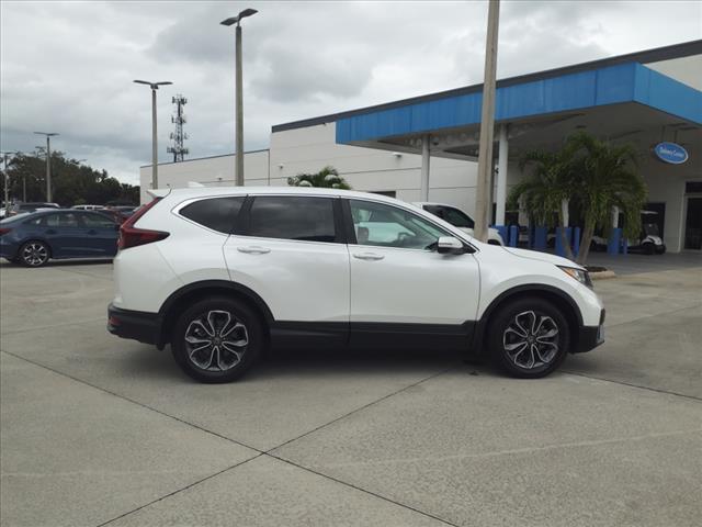 2022 honda cr-v 2wd ex-l