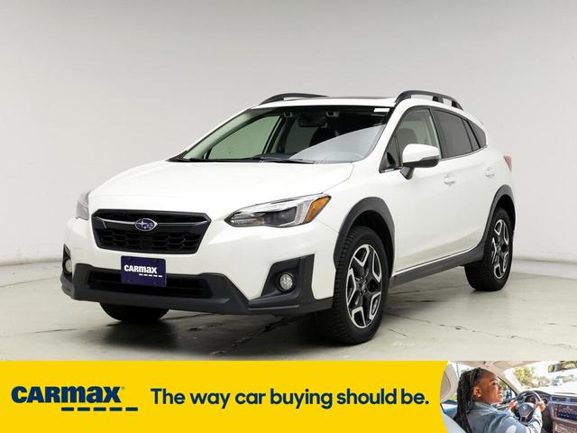 2019 subaru crosstrek limited