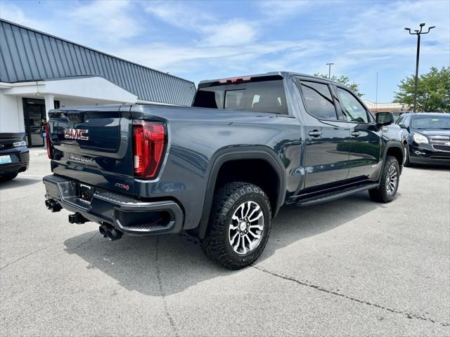 2022 gmc sierra 1500 at4