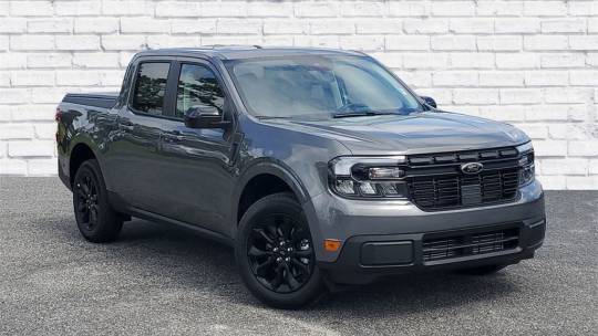 2024 Ford Maverick