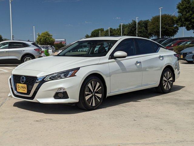 2022 nissan altima 2.5 sl