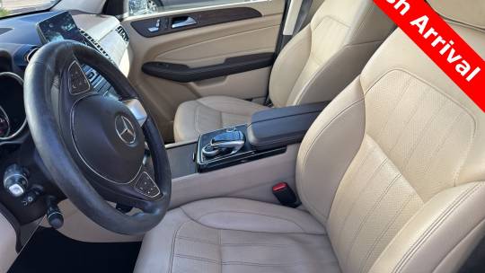 2019 Mercedes-Benz GLE