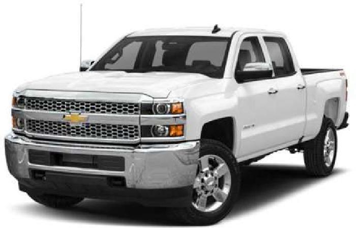 2019 chevrolet silverado 2500hd lt in naperville, il