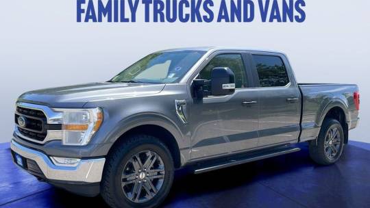 2021 Ford F-150