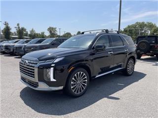 2024 Hyundai Palisade calligraphy