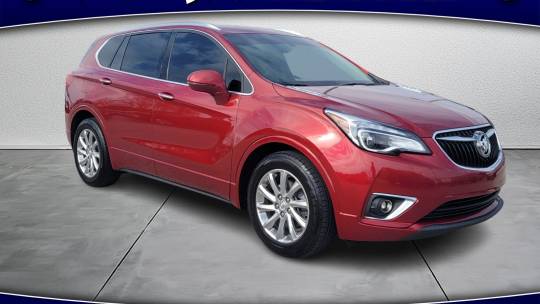 2019 Buick Envision
