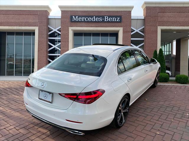 2024 mercedes-benz c-class c 300
