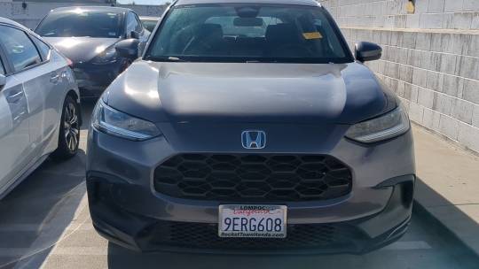 2023 Honda HR-V