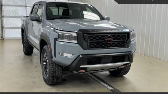 2024 Nissan Navara (Frontier)