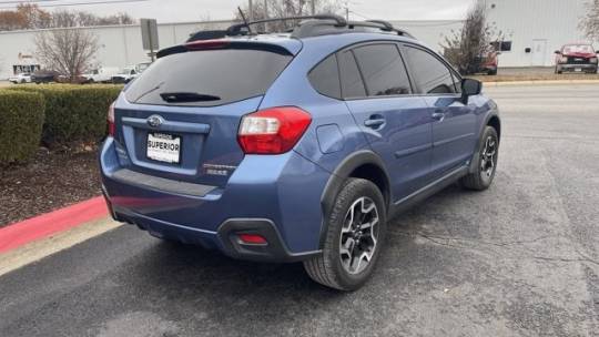 2016 Subaru Crosstrek