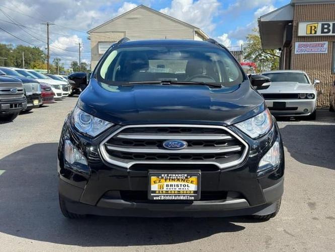 2020 ford ecosport se sport utility 4d in levittown, pennsylvania