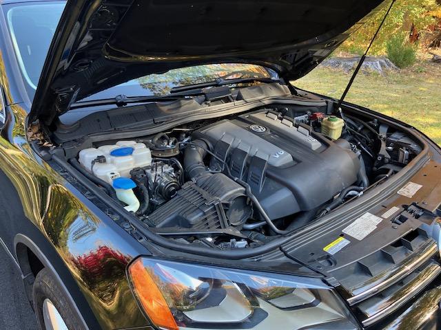 2013 volkswagen touareg tdi lux