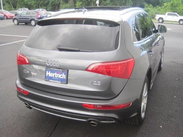 2012 audi q5 3.2 quattro premium plus awd 3.2 quattro premium plus 4dr suv for sale in manor, delaware