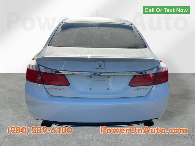 2014 honda accord sport