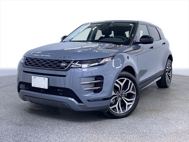 2023 land rover range rover evoque r-dynamic se