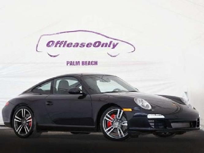 2011 porsche 911 carrera s coupe in lake worth, fl
