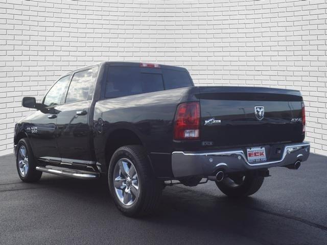 used 2017 ram 1500 big horn wichita, ks 67207 for sale in wichita, kansas