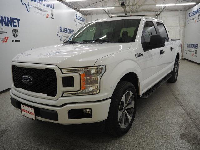 2019 ford f-150 xl