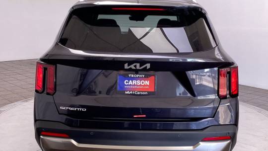 2025 Kia Sorento