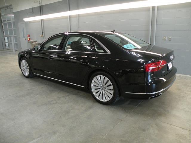 2015 audi a8 l 4.0t quattro awd 4.0t quattro 4dr sedan for sale in sioux falls, south dakota