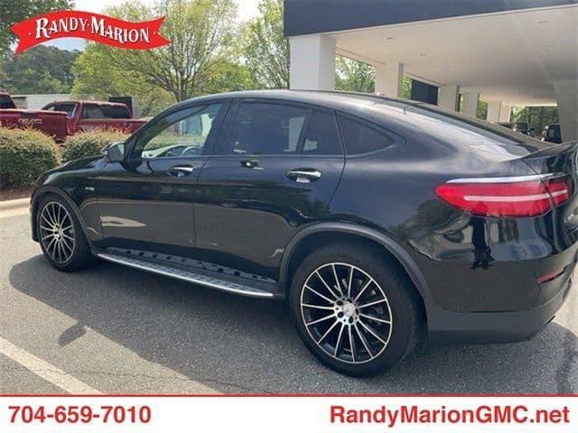 2018 mercedes-benz glc amg glc 43 in huntersville, north carolina