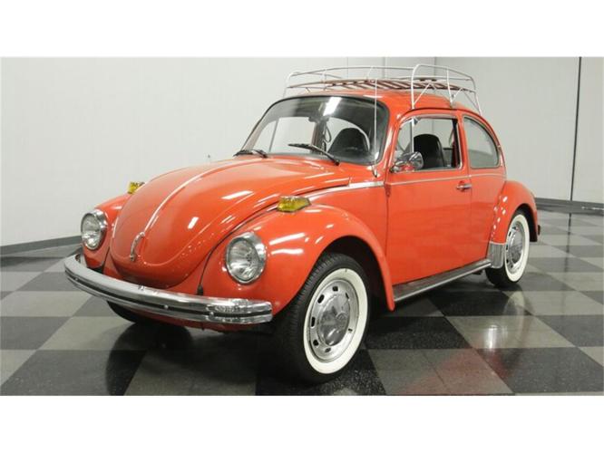 1973 volkswagen super beetle in lithia springs, georgia