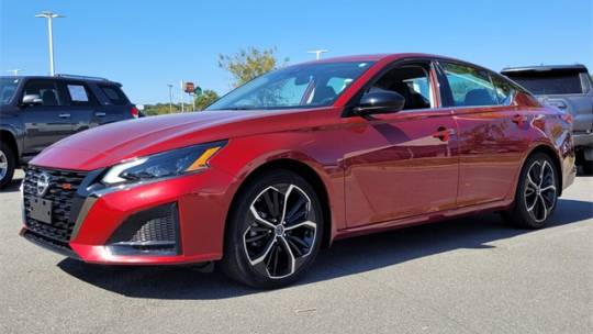 2023 Nissan Altima